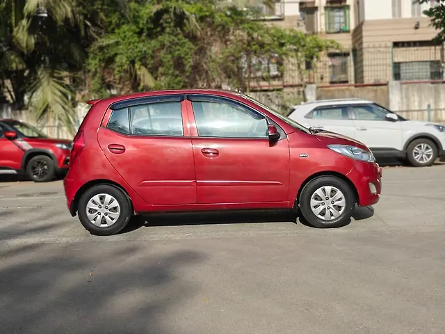 Used Hyundai i10 [2010-2017] Sportz 1.2 AT Kappa2 in Mumbai