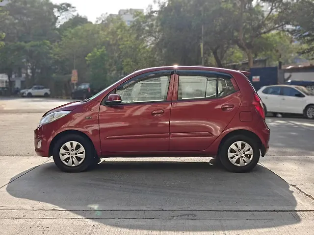 Used Hyundai i10 [2010-2017] Sportz 1.2 AT Kappa2 in Mumbai