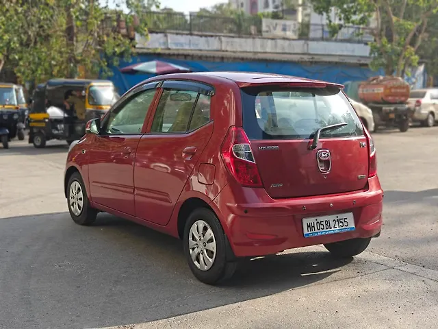 Used Hyundai i10 [2010-2017] Sportz 1.2 AT Kappa2 in Mumbai