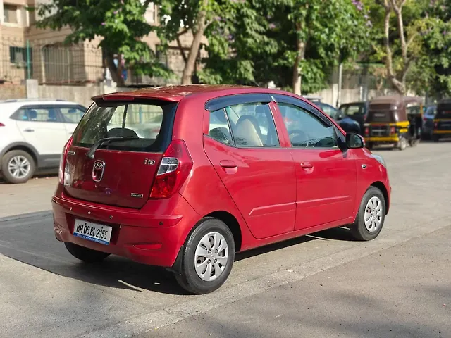 Used Hyundai i10 [2010-2017] Sportz 1.2 AT Kappa2 in Mumbai