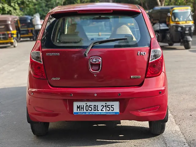 Used Hyundai i10 [2010-2017] Sportz 1.2 AT Kappa2 in Mumbai
