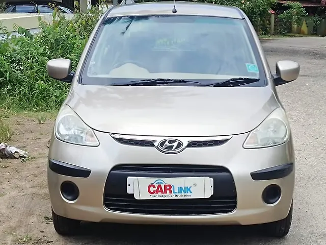 Used 2007 Hyundai i10 in Thiruvananthapuram