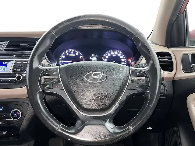 Used Hyundai Elite i20 [2017-2018] Asta 1.2 in Delhi