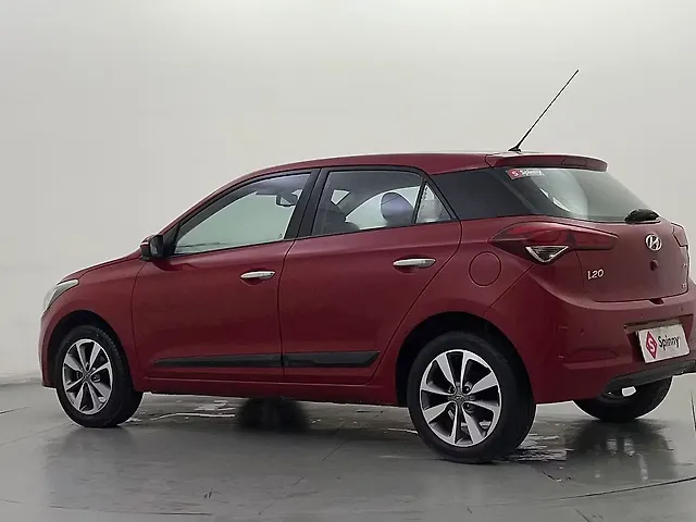 Used Hyundai Elite i20 [2017-2018] Asta 1.2 in Delhi