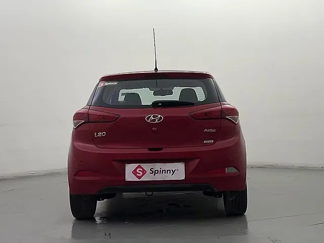 Used Hyundai Elite i20 [2017-2018] Asta 1.2 in Delhi