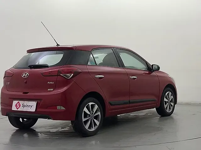 Used Hyundai Elite i20 [2017-2018] Asta 1.2 in Delhi