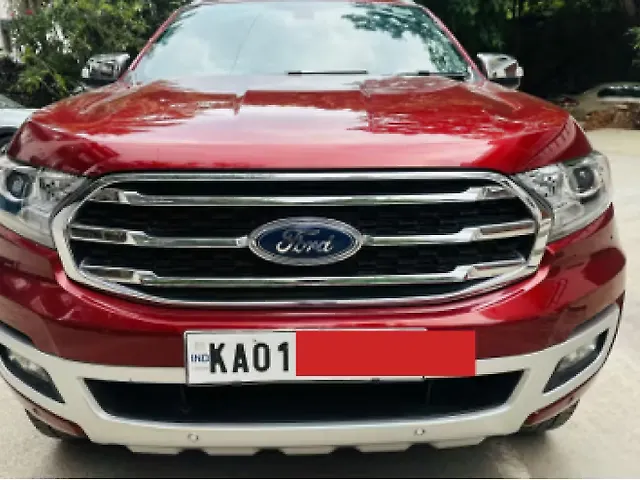 Used 2019 Ford Endeavour in Bangalore