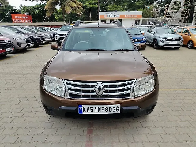 Used 2014 Renault Duster in Bangalore