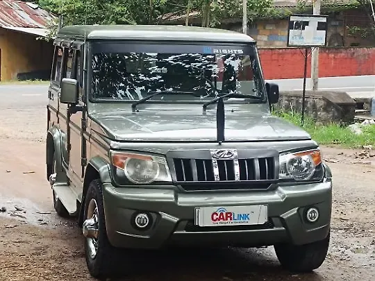 Used Mahindra Bolero [2011-2020] ZLX BS IV in Thiruvananthapuram