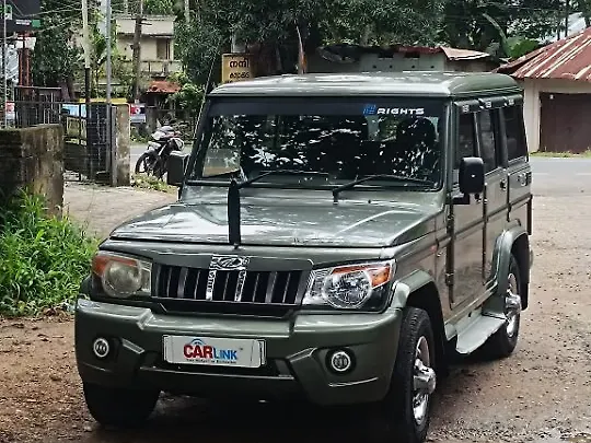 Used Mahindra Bolero [2011-2020] ZLX BS IV in Thiruvananthapuram