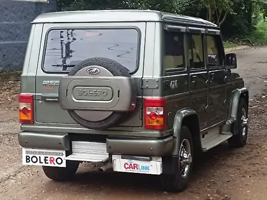 Used Mahindra Bolero [2011-2020] ZLX BS IV in Thiruvananthapuram