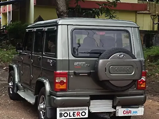 Used Mahindra Bolero [2011-2020] ZLX BS IV in Thiruvananthapuram