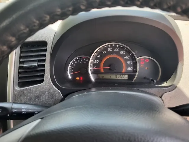 Used Maruti Suzuki Wagon R 1.0 [2010-2013] VXi in Ludhiana