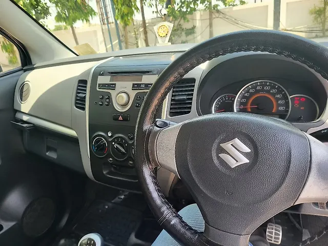 Used Maruti Suzuki Wagon R 1.0 [2010-2013] VXi in Ludhiana