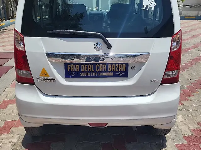 Used Maruti Suzuki Wagon R 1.0 [2010-2013] VXi in Ludhiana