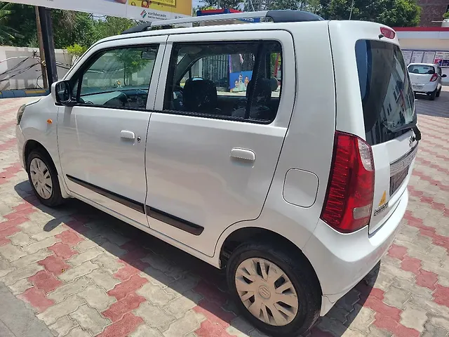 Used Maruti Suzuki Wagon R 1.0 [2010-2013] VXi in Ludhiana