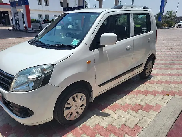 Used Maruti Suzuki Wagon R 1.0 [2010-2013] VXi in Ludhiana