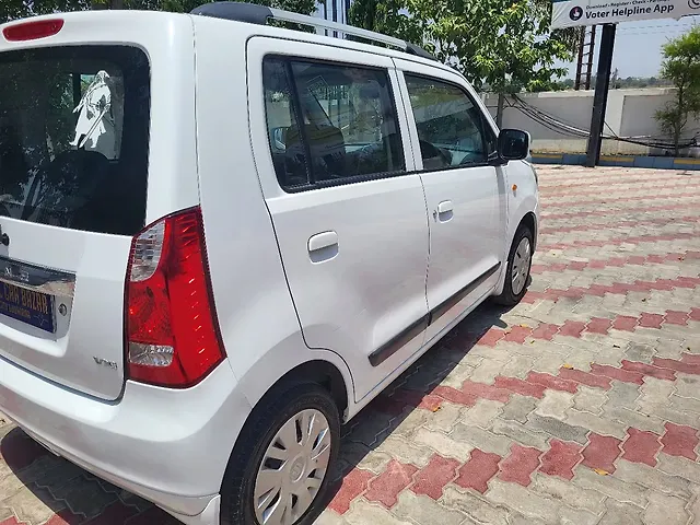 Used Maruti Suzuki Wagon R 1.0 [2010-2013] VXi in Ludhiana