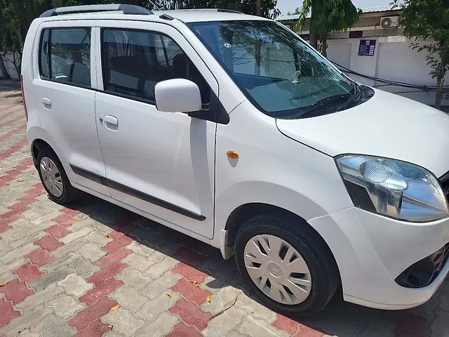 Used Maruti Suzuki Wagon R 1.0 [2010-2013] VXi in Ludhiana