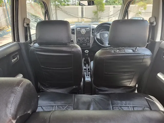 Used Maruti Suzuki Wagon R 1.0 [2010-2013] VXi in Ludhiana