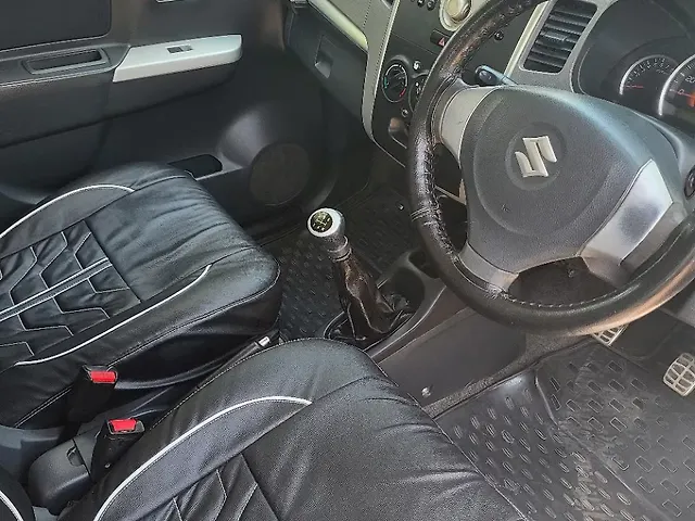 Used Maruti Suzuki Wagon R 1.0 [2010-2013] VXi in Ludhiana