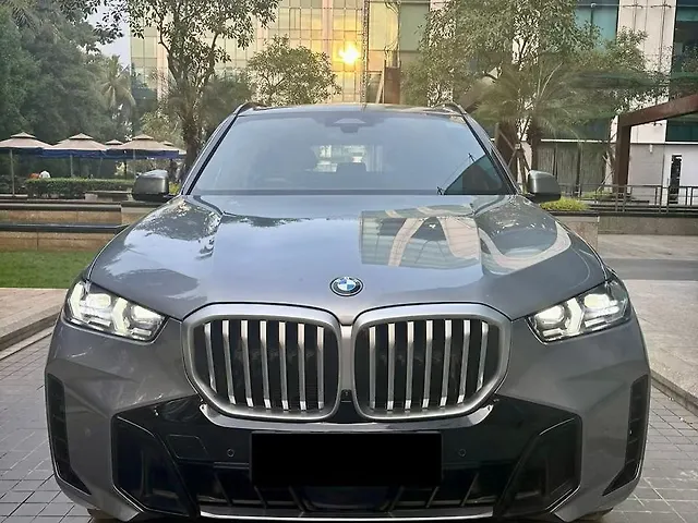 Used 2024 BMW X5 in Mumbai