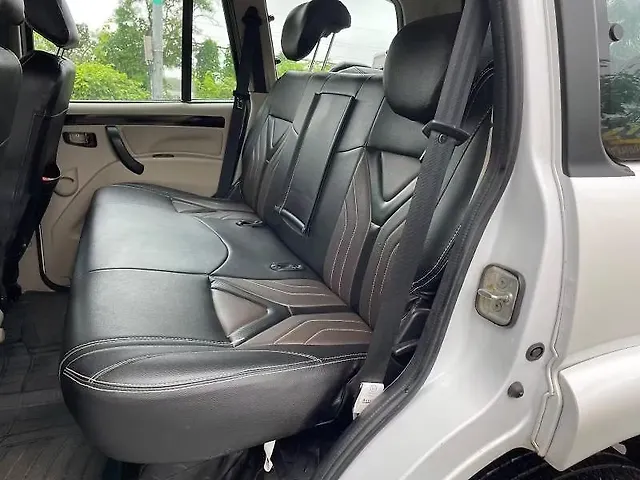 Used Mahindra Scorpio S MT 7STR in Mumbai