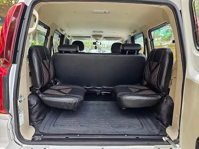 Used Mahindra Scorpio S MT 7STR in Mumbai