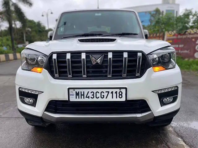 Used 2024 Mahindra Scorpio in Mumbai