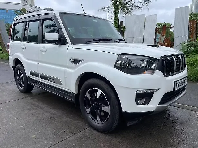 Used Mahindra Scorpio S MT 7STR in Mumbai