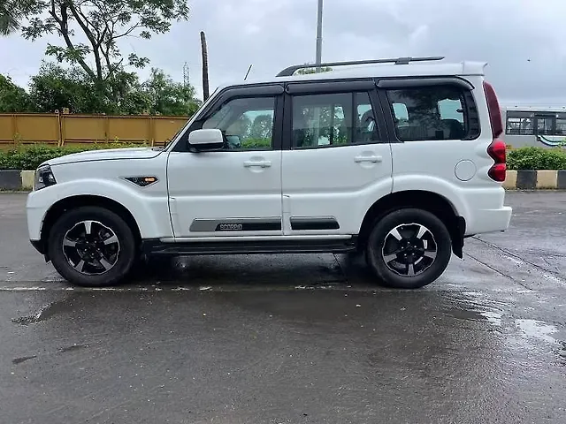 Used Mahindra Scorpio S MT 7STR in Mumbai