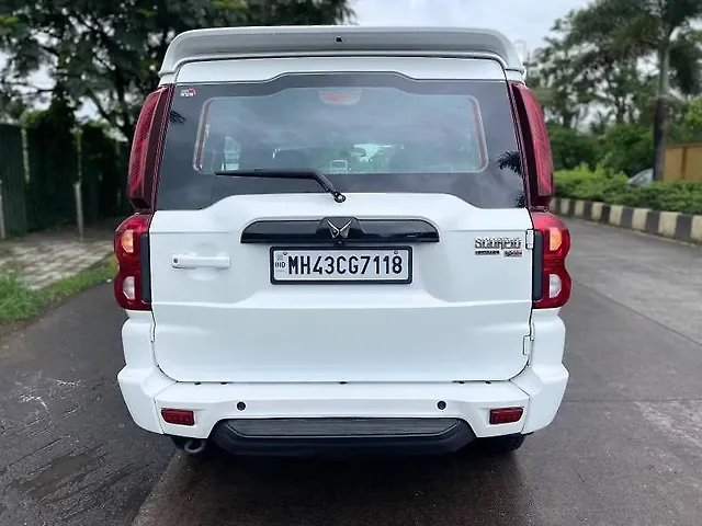 Used Mahindra Scorpio S MT 7STR in Mumbai