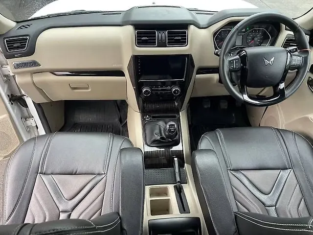 Used Mahindra Scorpio S MT 7STR in Mumbai