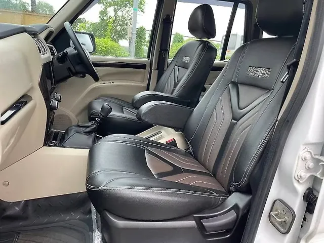 Used Mahindra Scorpio S MT 7STR in Mumbai