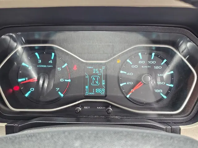 Used Mahindra Scorpio S MT 7STR in Mumbai