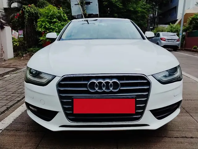 Used 2014 Audi A4 in Pune