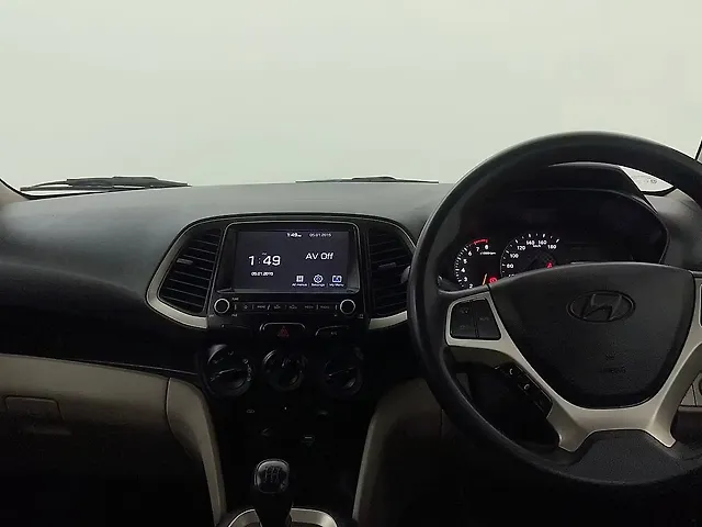Used Hyundai Santro Sportz CNG [2018-2020] in Gurgaon