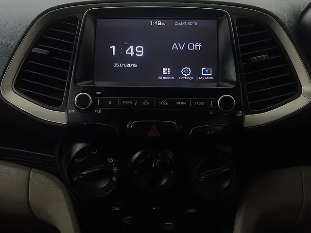 Used Hyundai Santro Sportz CNG [2018-2020] in Gurgaon