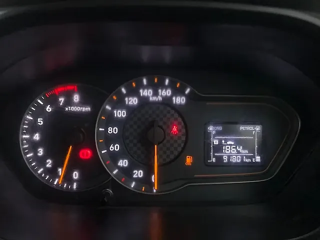 Used Hyundai Santro Sportz CNG [2018-2020] in Gurgaon