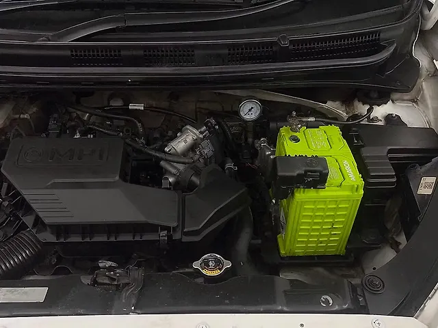 Used Hyundai Santro Sportz CNG [2018-2020] in Gurgaon