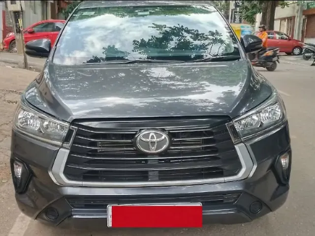 Used 2022 Toyota Innova Crysta in Bangalore