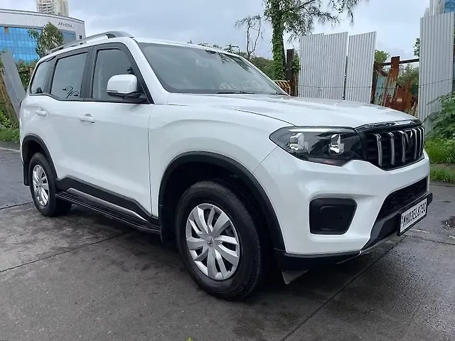 Used Mahindra Scorpio N Z6 Diesel AT 2WD 7 STR in Mumbai