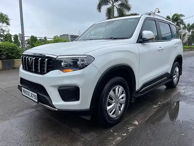 Used Mahindra Scorpio N Z6 Diesel AT 2WD 7 STR in Mumbai