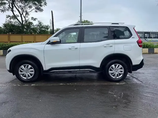 Used Mahindra Scorpio N Z6 Diesel AT 2WD 7 STR in Mumbai