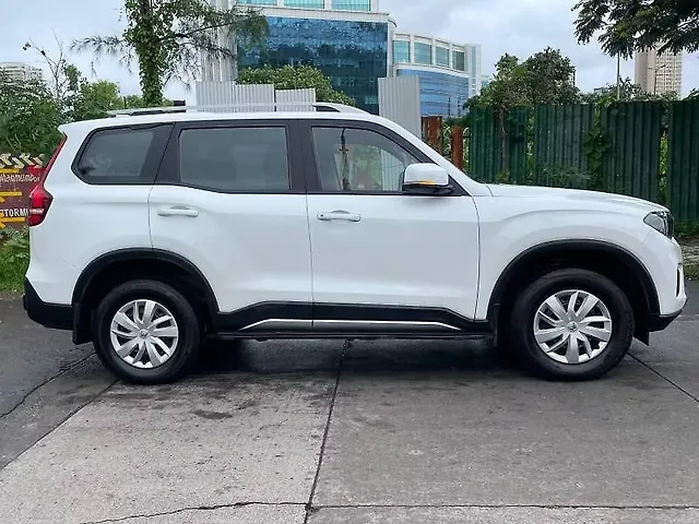 Used Mahindra Scorpio N Z6 Diesel AT 2WD 7 STR in Mumbai