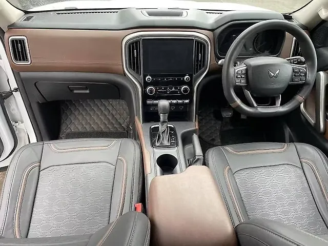 Used Mahindra Scorpio N Z6 Diesel AT 2WD 7 STR in Mumbai