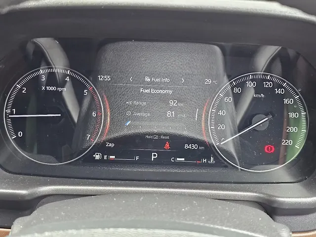 Used Mahindra Scorpio N Z6 Diesel AT 2WD 7 STR in Mumbai