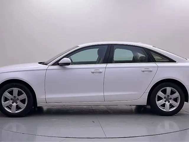 Used Audi A6[2011-2015] 2.0 TDI Premium in Mumbai