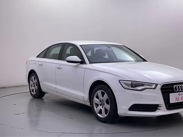 Used Audi A6[2011-2015] 2.0 TDI Premium in Mumbai
