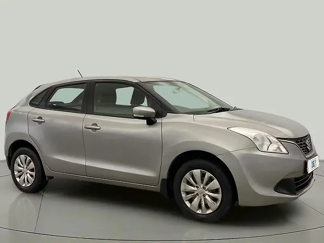 Used 2017 Maruti Suzuki Baleno in Delhi
